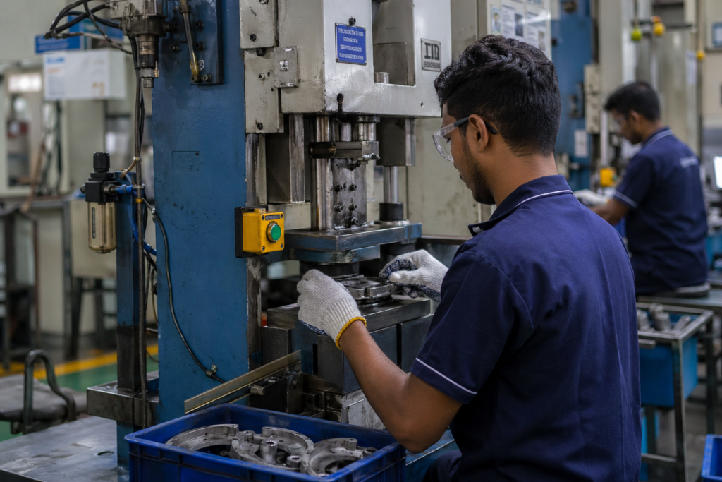 JSP Brakes Quality Standards
