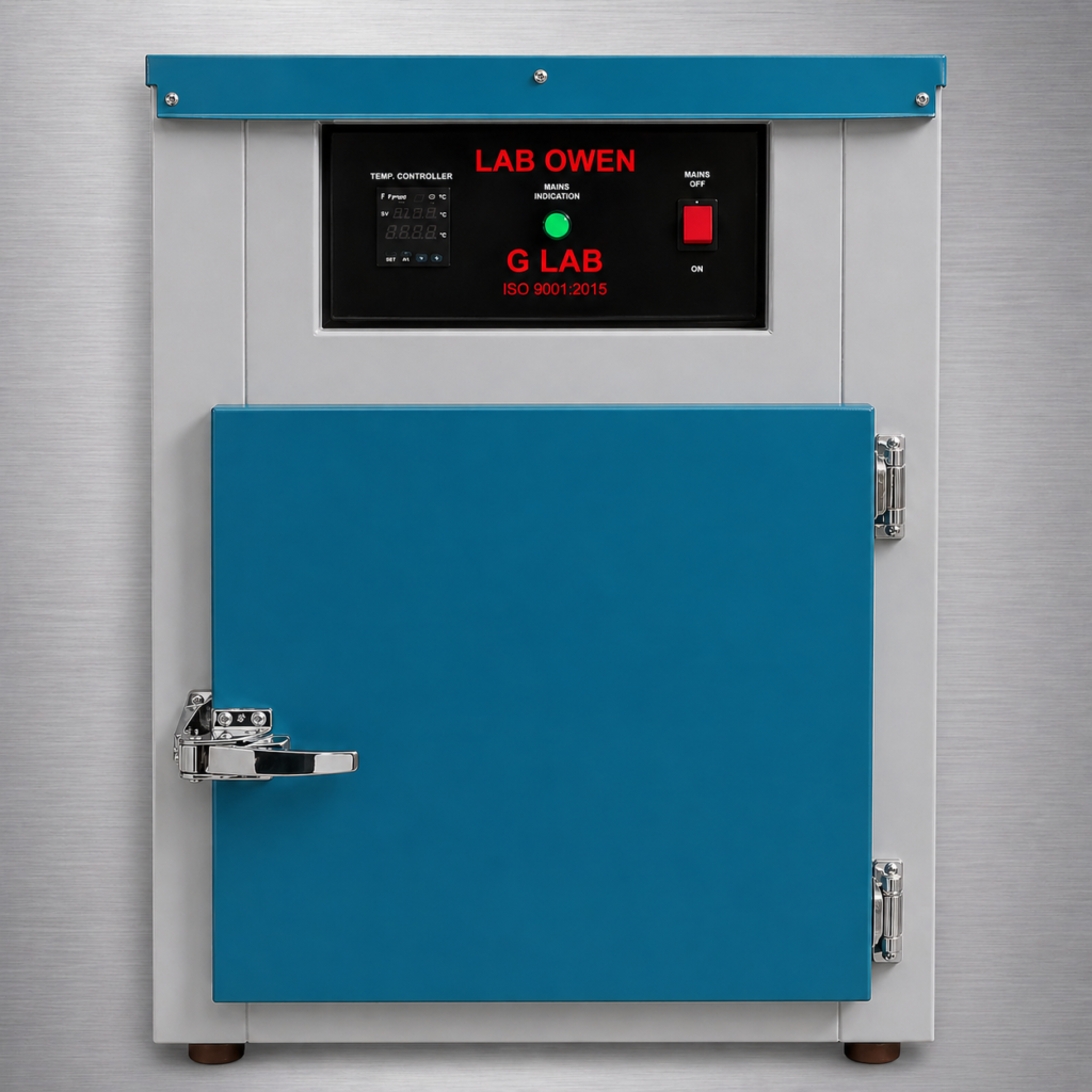 Digital Oven D-OVEN for controlled drying of brake and clutch components at JSP brakes & Clutches