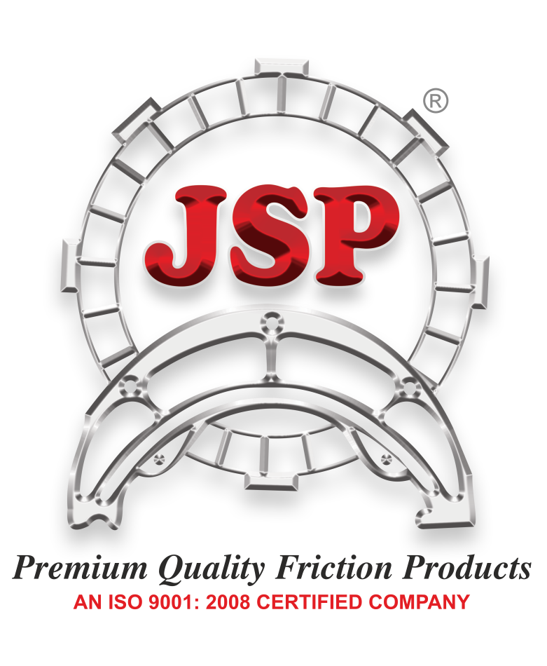 JSP Brakes & Clutches Logo