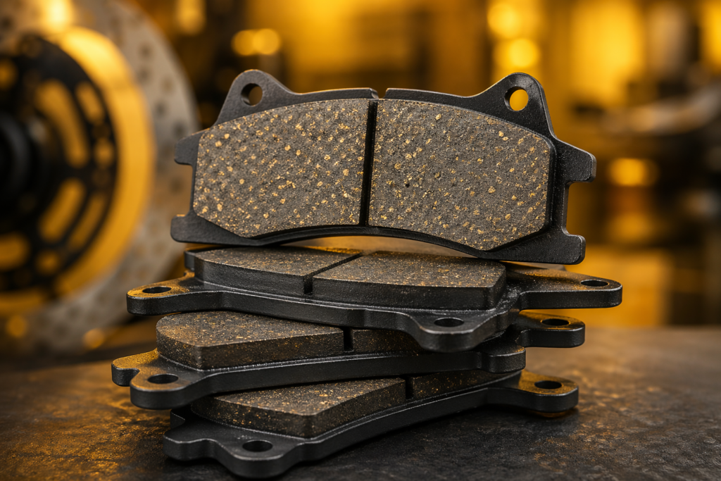 Premium Disc Pads Manufacturer collection by JSP Brakes