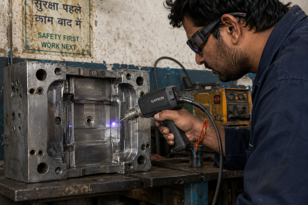 Die Casting Mould Manufacturer